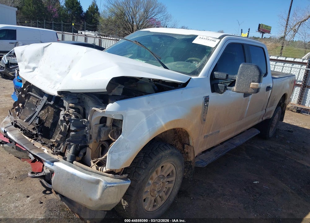 2019 FORD F-250 XL VIN: 1FT7W2BT4KED41603