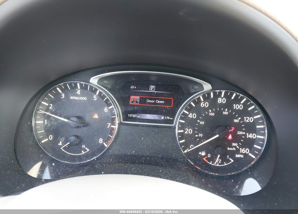 2016 NISSAN ALTIMA 2.5/2.5 S/2.5 SL/2.5 SR/2.5 SV VIN: 1N4AL3AP9GC121505
