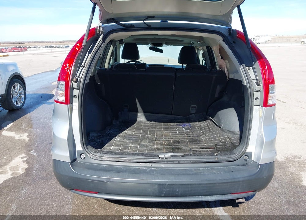2013 HONDA CR-V EX-L VIN: 2HKRM4H72DH679993