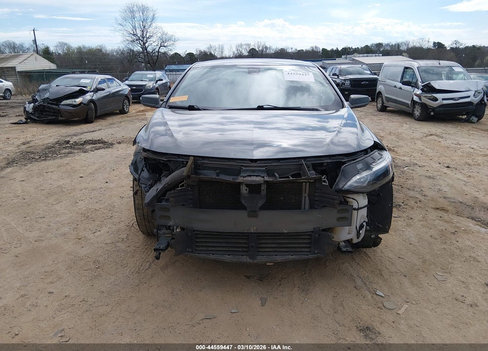 2019 CHEVROLET MALIBU 1LS VIN: 1G1ZB5ST2KF140789