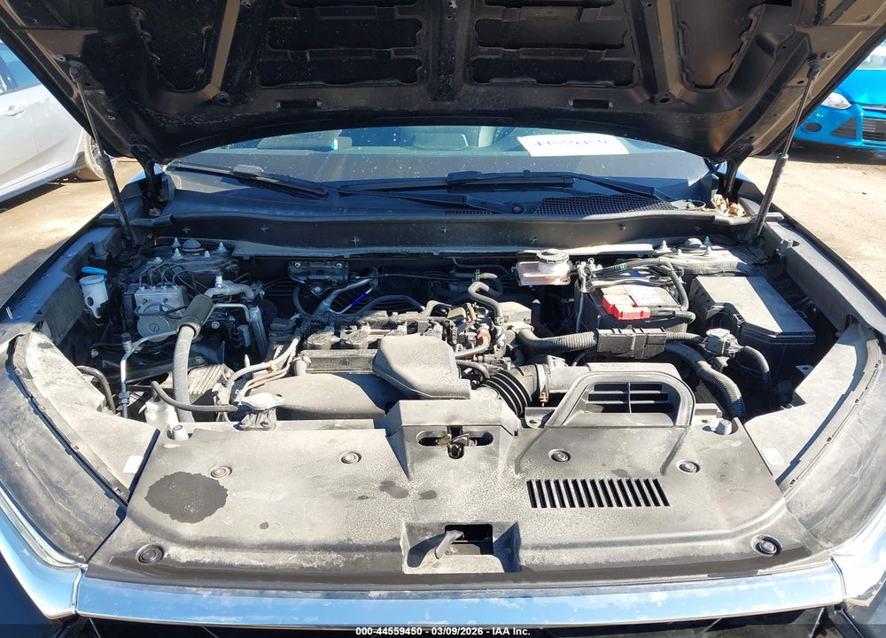 2024 HONDA CR-V EX-L AWD VIN: 5J6RS4H76RL005817