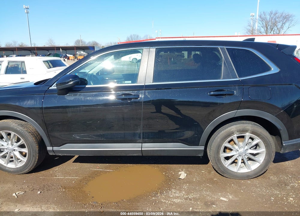 2024 HONDA CR-V EX-L AWD VIN: 5J6RS4H76RL005817