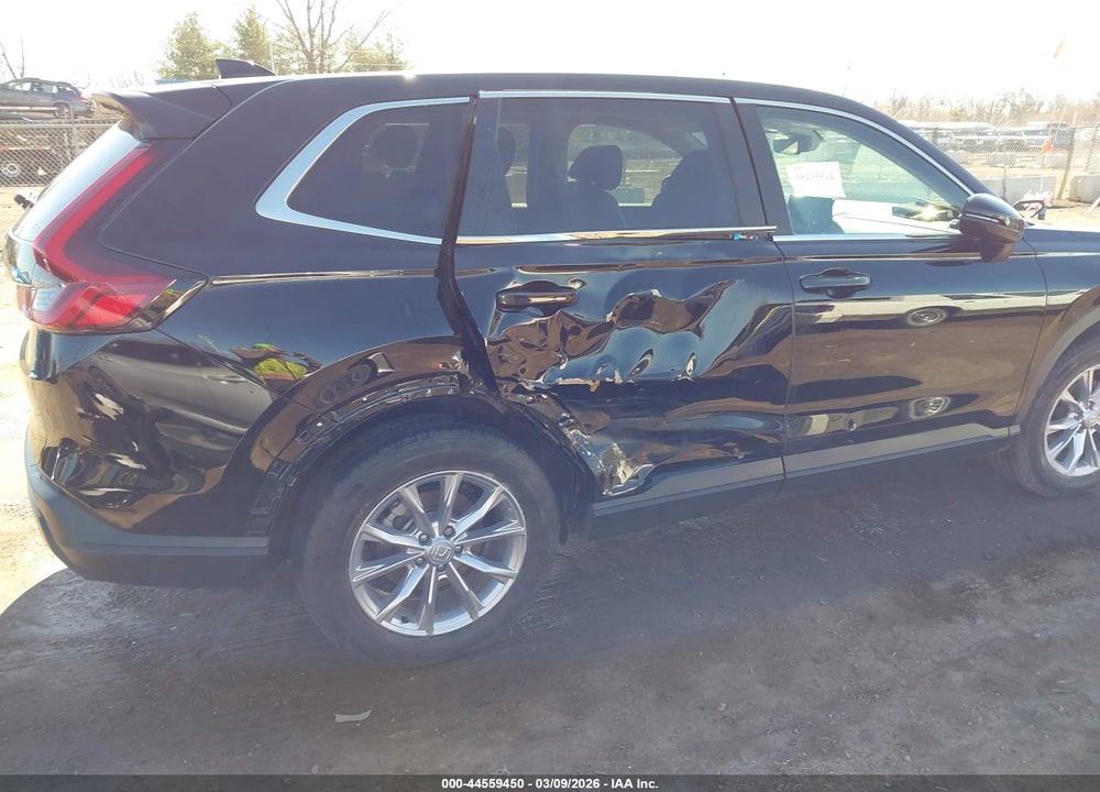 2024 HONDA CR-V EX-L AWD VIN: 5J6RS4H76RL005817