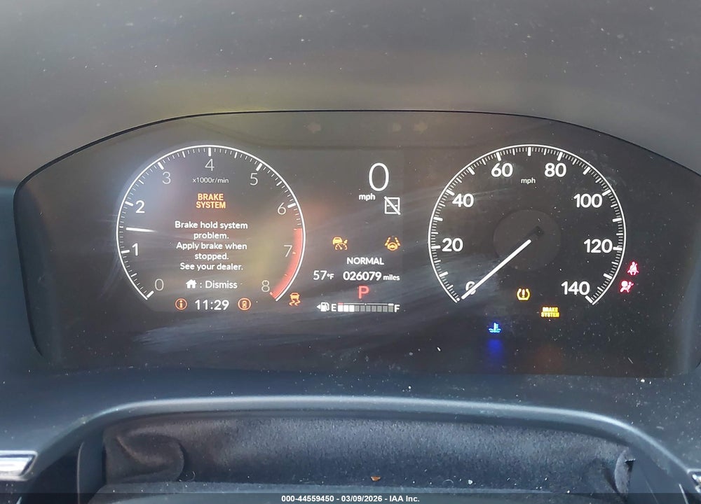 2024 HONDA CR-V EX-L AWD VIN: 5J6RS4H76RL005817