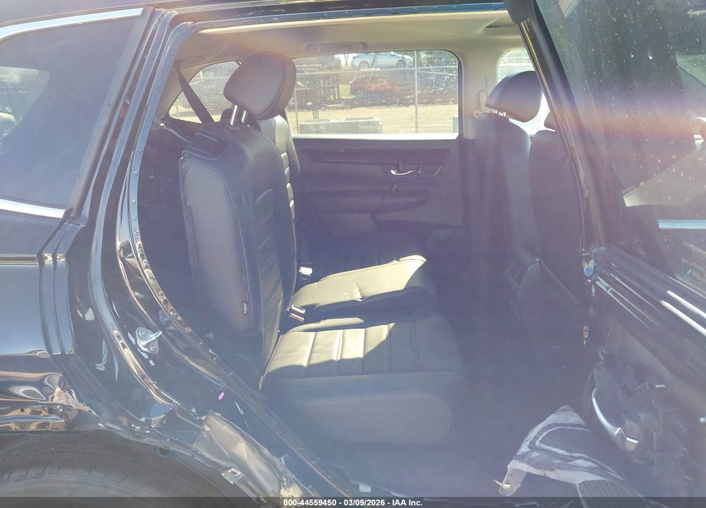 2024 HONDA CR-V EX-L AWD VIN: 5J6RS4H76RL005817