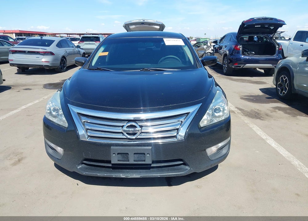 2014 NISSAN ALTIMA 2.5/2.5 S/2.5 SL/2.5 SV VIN: 1N4AL3AP8EN354566