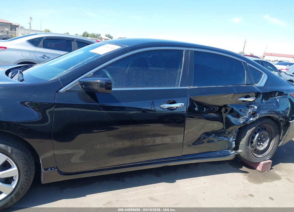 2014 NISSAN ALTIMA 2.5/2.5 S/2.5 SL/2.5 SV VIN: 1N4AL3AP8EN354566