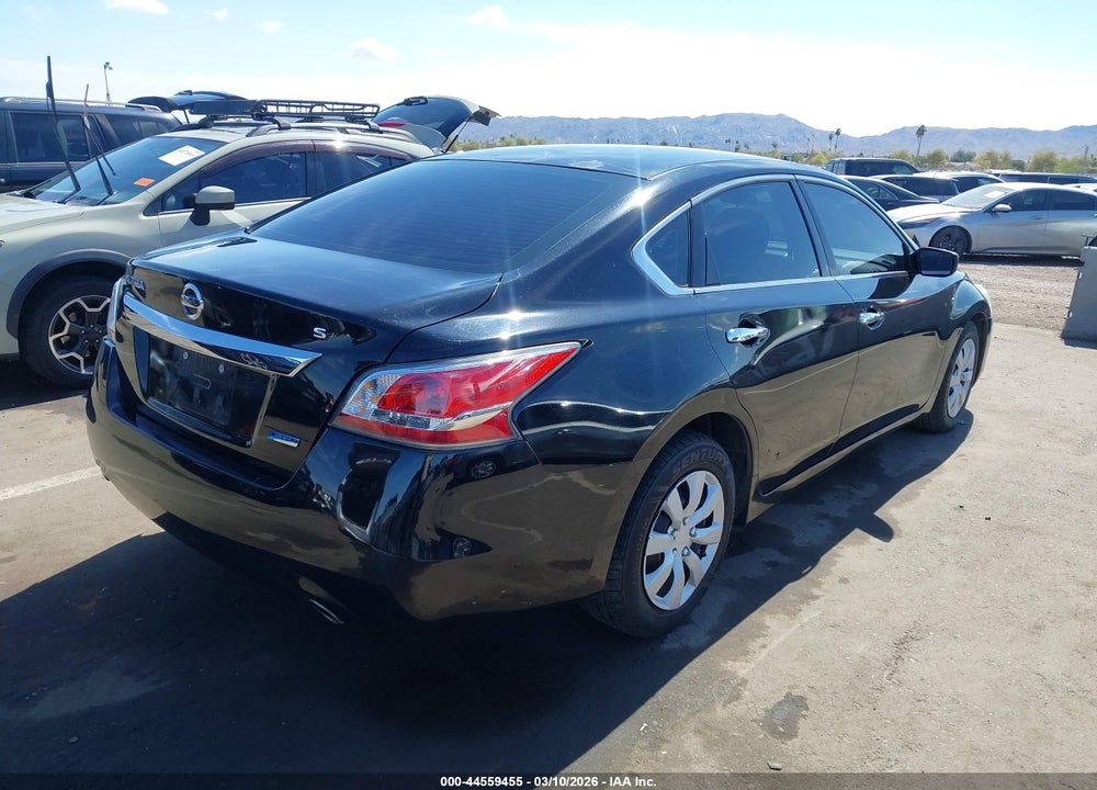 2014 NISSAN ALTIMA 2.5/2.5 S/2.5 SL/2.5 SV VIN: 1N4AL3AP8EN354566