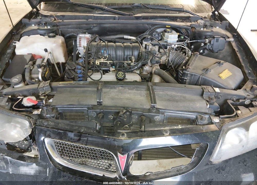 2002 PONTIAC BONNEVILLE SE VIN: 1G2HX54K624217401