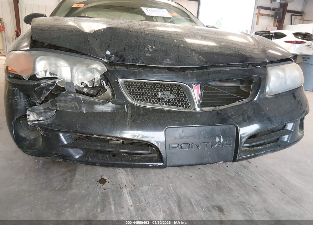 2002 PONTIAC BONNEVILLE SE VIN: 1G2HX54K624217401