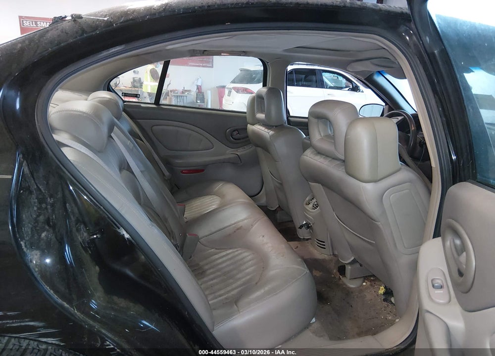 2002 PONTIAC BONNEVILLE SE VIN: 1G2HX54K624217401