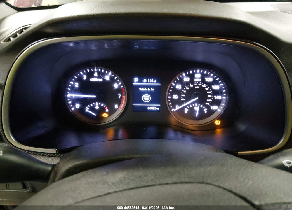 2019 HYUNDAI TUCSON VALUE VIN: KM8J3CA43KU985920