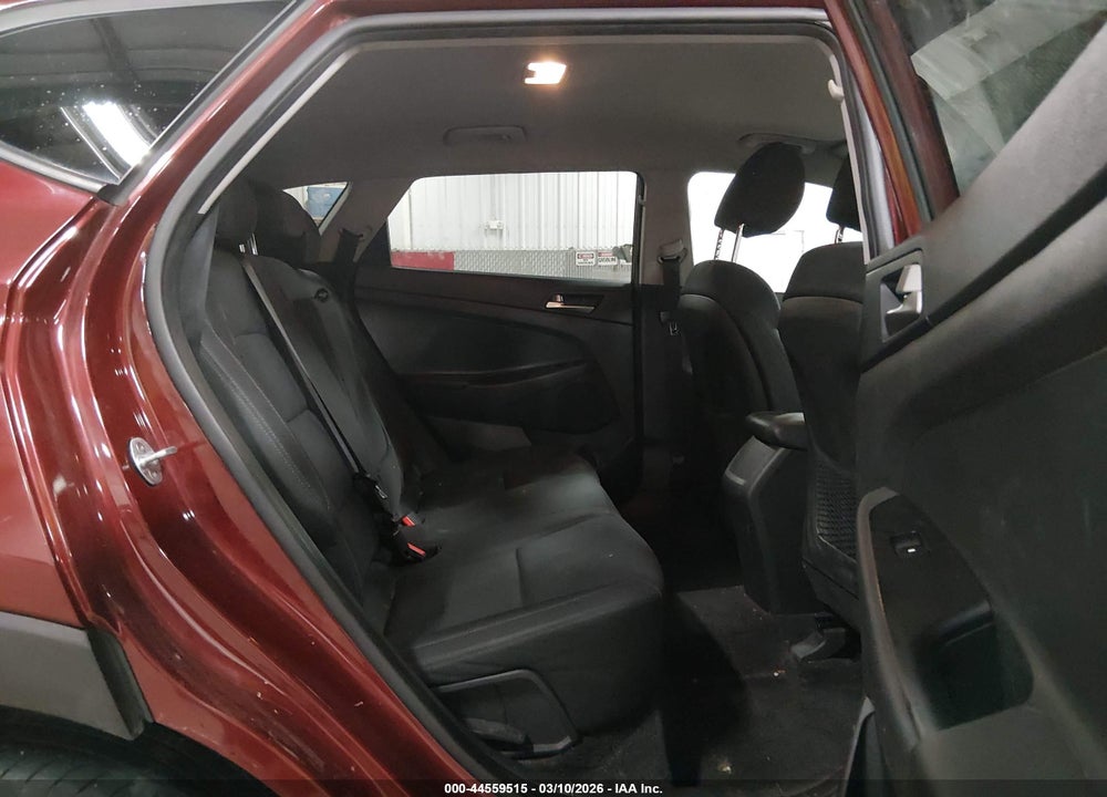 2019 HYUNDAI TUCSON VALUE VIN: KM8J3CA43KU985920