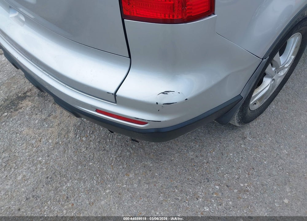 2010 HONDA CR-V EX VIN: 5J6RE3H55AL018594