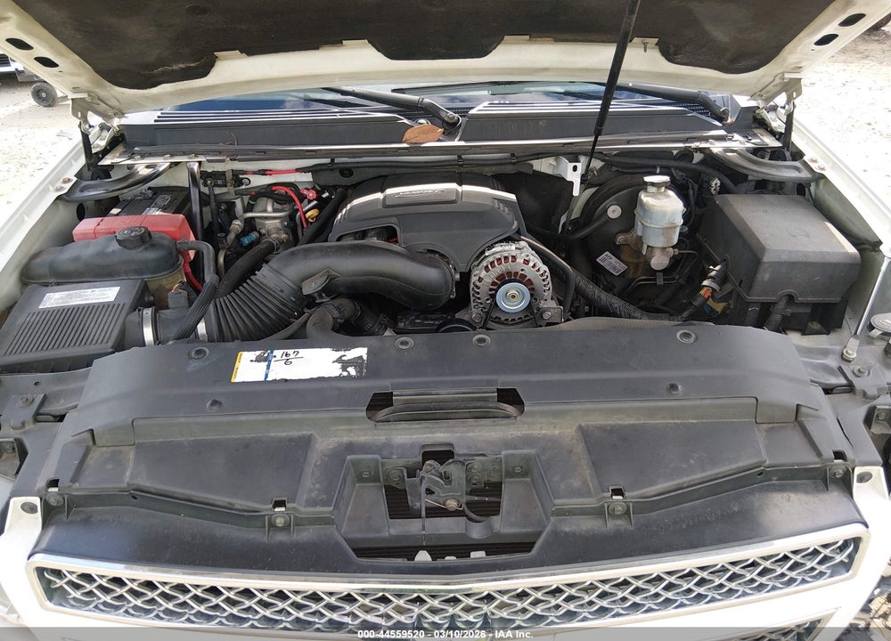 2007 CHEVROLET SUBURBAN 1500 LT VIN: 3GNFK16317G261551