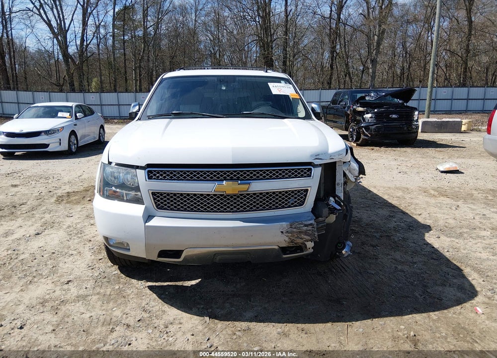 2007 CHEVROLET SUBURBAN 1500 LT VIN: 3GNFK16317G261551