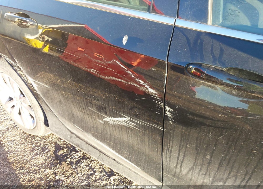 2016 CHRYSLER 200 LIMITED VIN: 1C3CCCABXGN136191