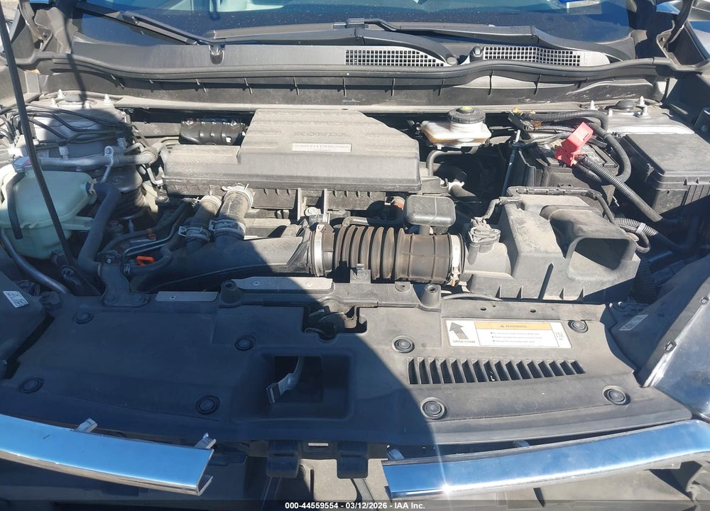 2019 HONDA CR-V EX VIN: 7FARW2H53KE034802