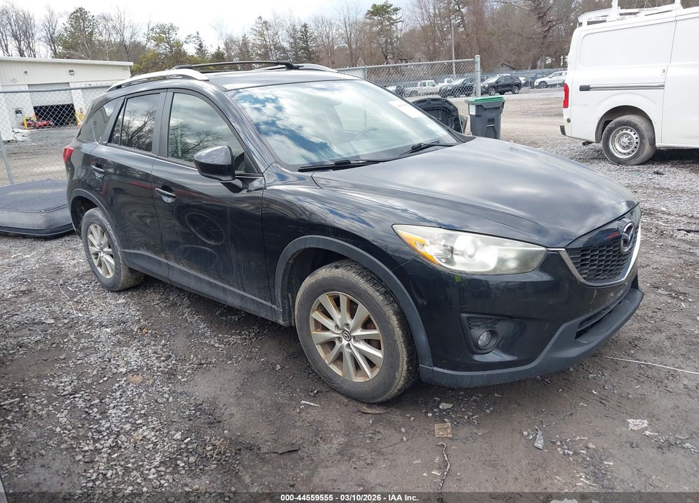 2013 MAZDA CX-5 TOURING VIN: JM3KE4CE9D0121664