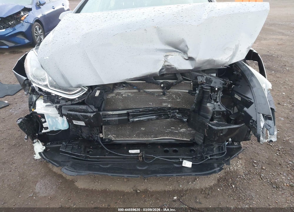 2019 HYUNDAI SONATA SE VIN: 5NPE24AF3KH731246