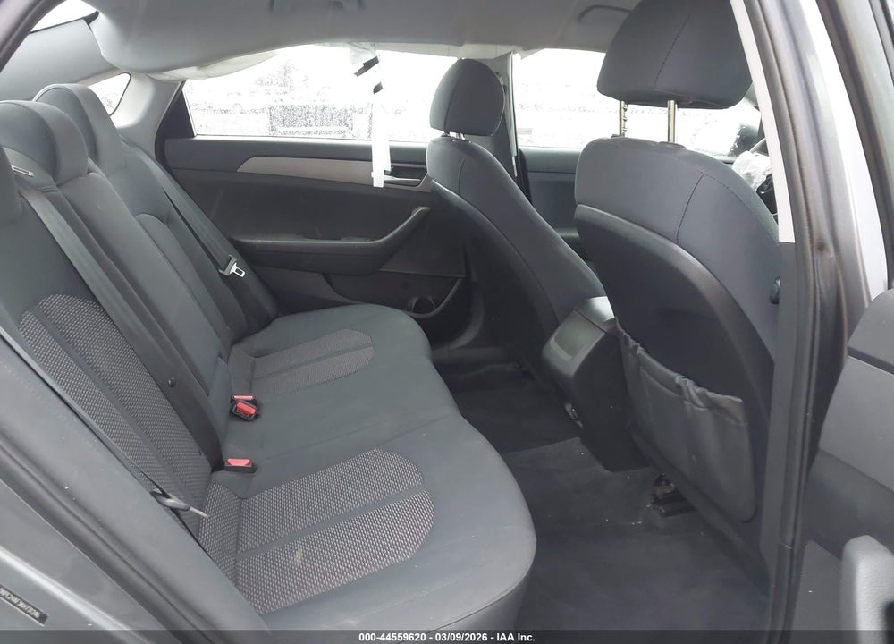 2019 HYUNDAI SONATA SE VIN: 5NPE24AF3KH731246