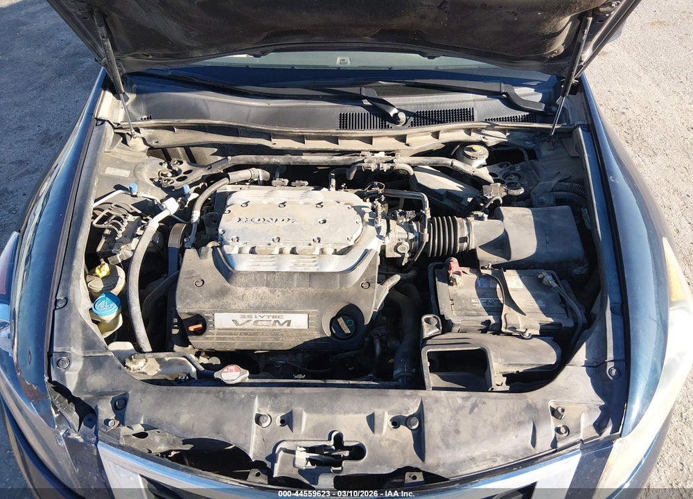 2010 HONDA ACCORD 3.5 EX-L VIN: 5KBCP3F89AB016032