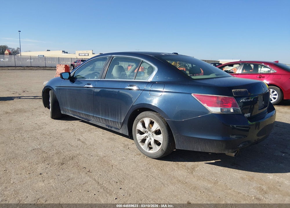 2010 HONDA ACCORD 3.5 EX-L VIN: 5KBCP3F89AB016032