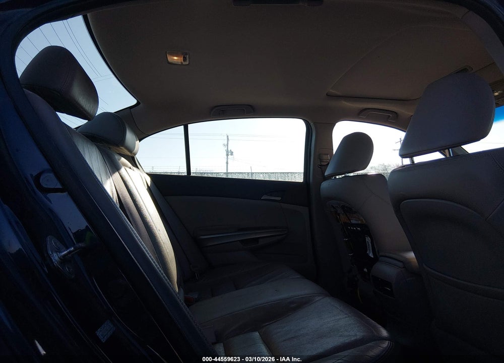 2010 HONDA ACCORD 3.5 EX-L VIN: 5KBCP3F89AB016032