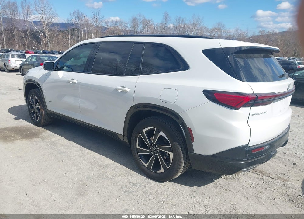 2025 BUICK ENCLAVE SPORT TOURING FWD VIN: 5GAERBRS8SJ123247