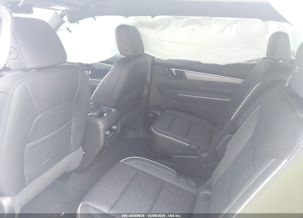 2025 BUICK ENCLAVE SPORT TOURING FWD VIN: 5GAERBRS8SJ123247