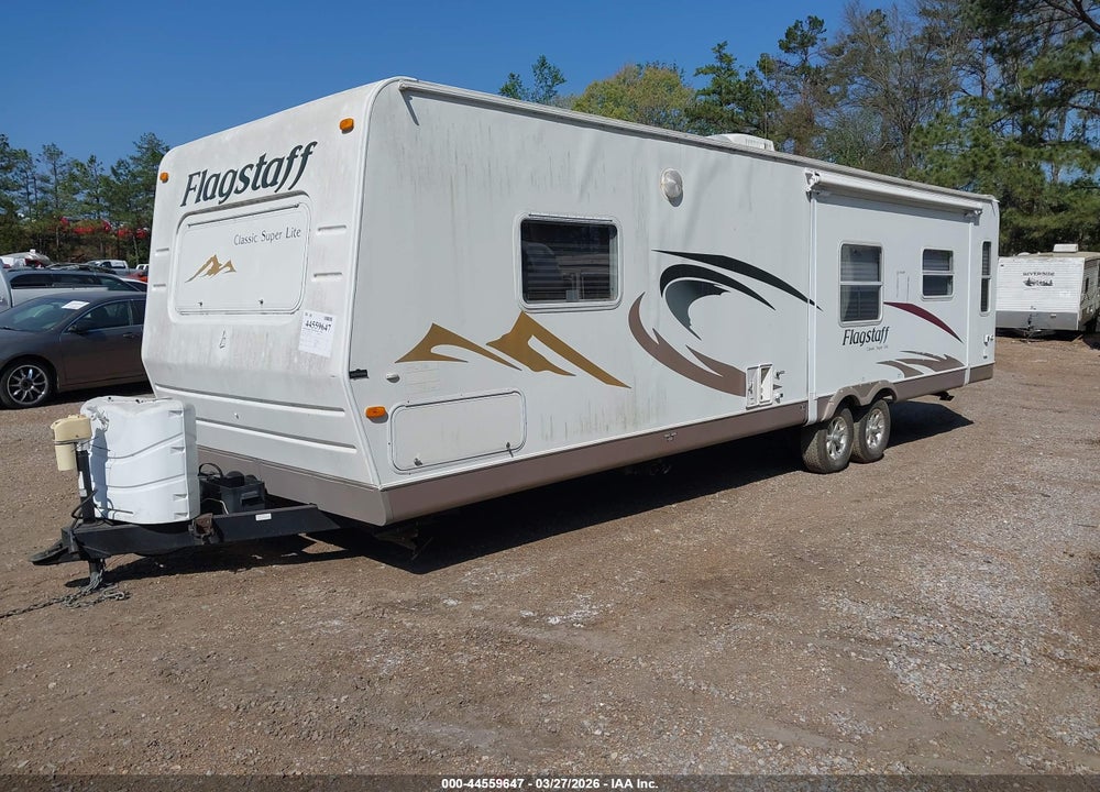 2010 FLAGSTAFF OTHER VIN: 4X4TFLG27A1830663