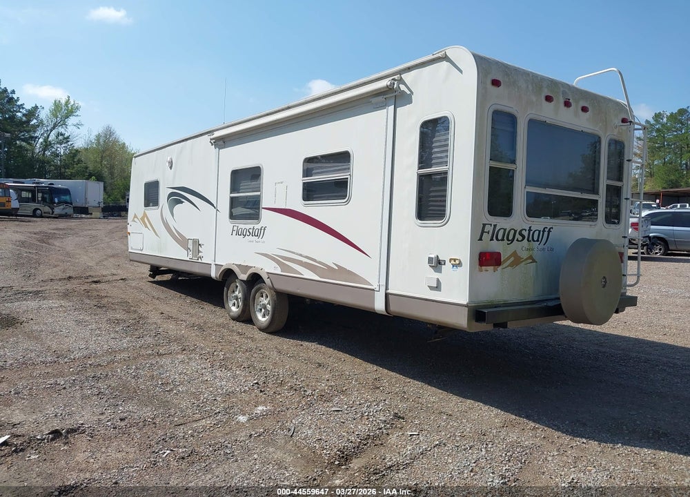 2010 FLAGSTAFF OTHER VIN: 4X4TFLG27A1830663