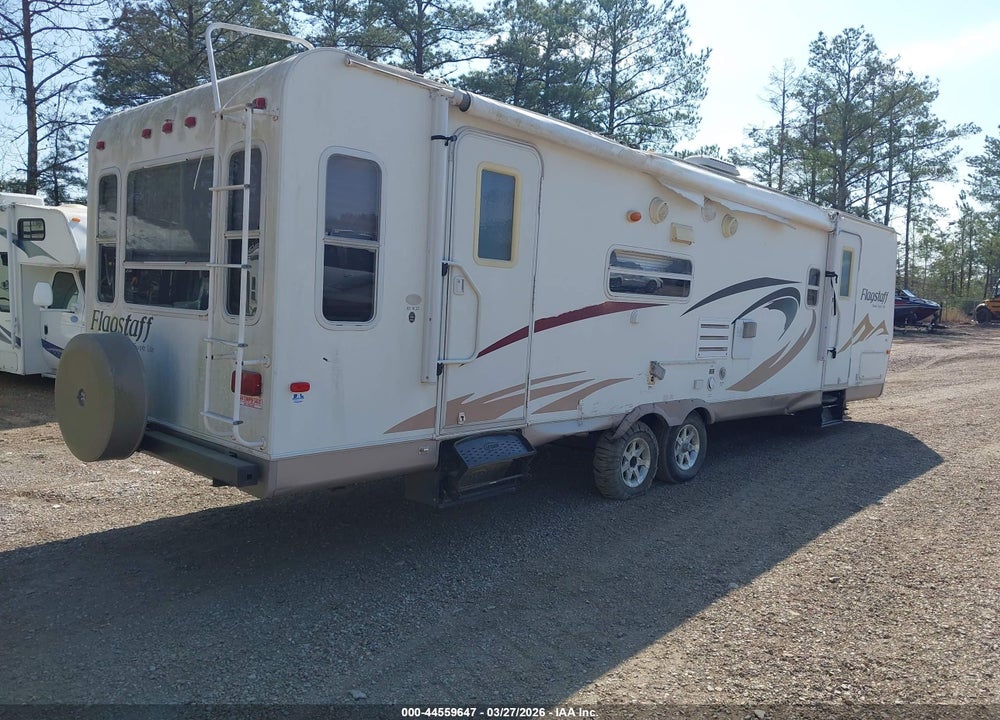 2010 FLAGSTAFF OTHER VIN: 4X4TFLG27A1830663