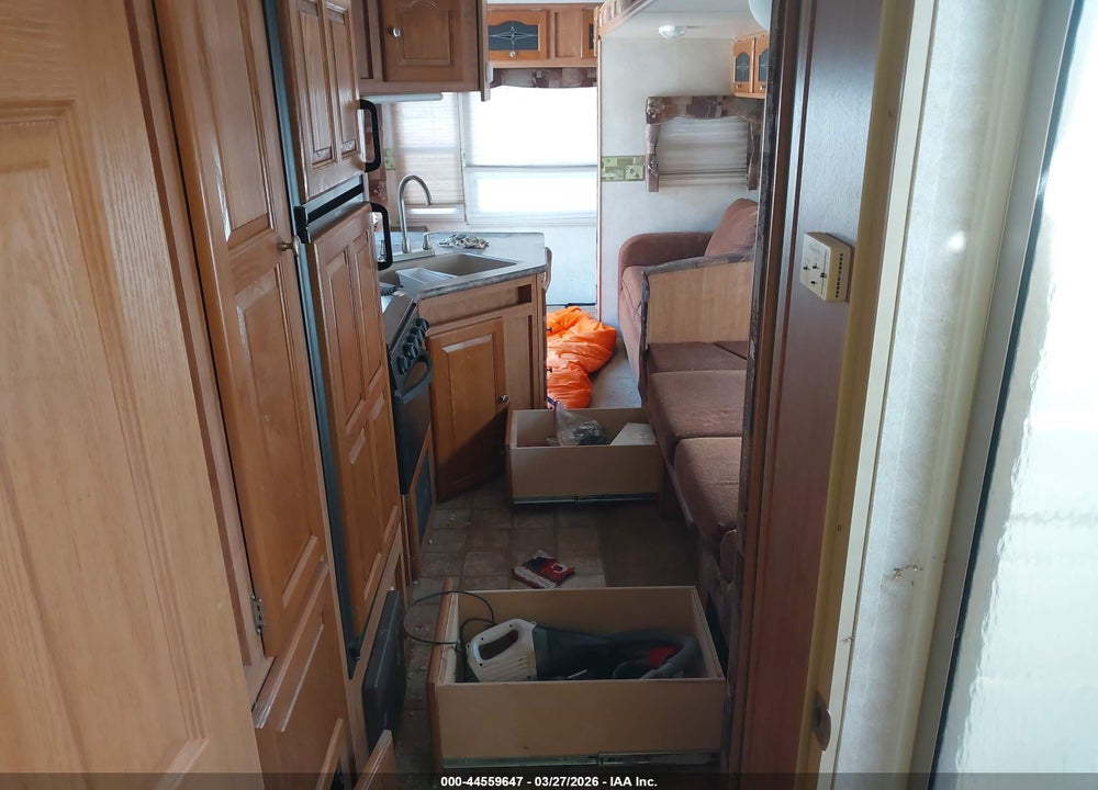 2010 FLAGSTAFF OTHER VIN: 4X4TFLG27A1830663