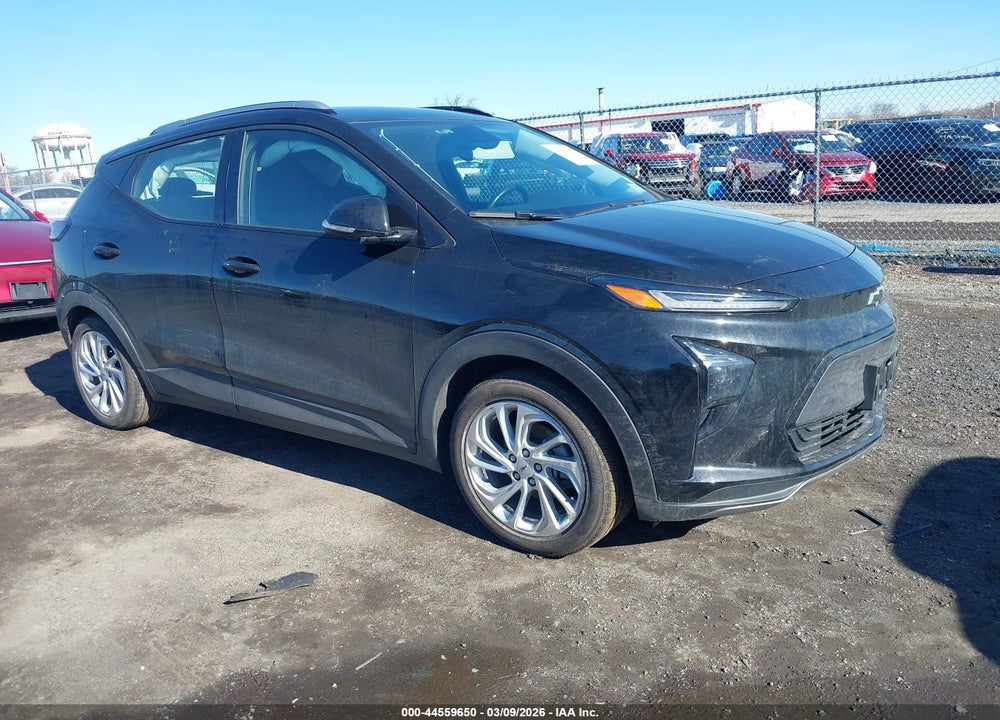 2023 CHEVROLET BOLT EUV FWD LT VIN: 1G1FY6S08P4120238