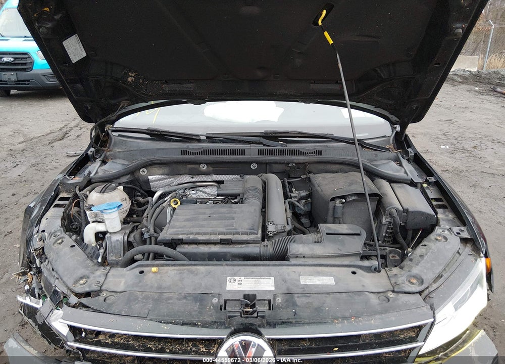 2017 VOLKSWAGEN JETTA 1.4T SE VIN: 3VWDB7AJ0HM389109