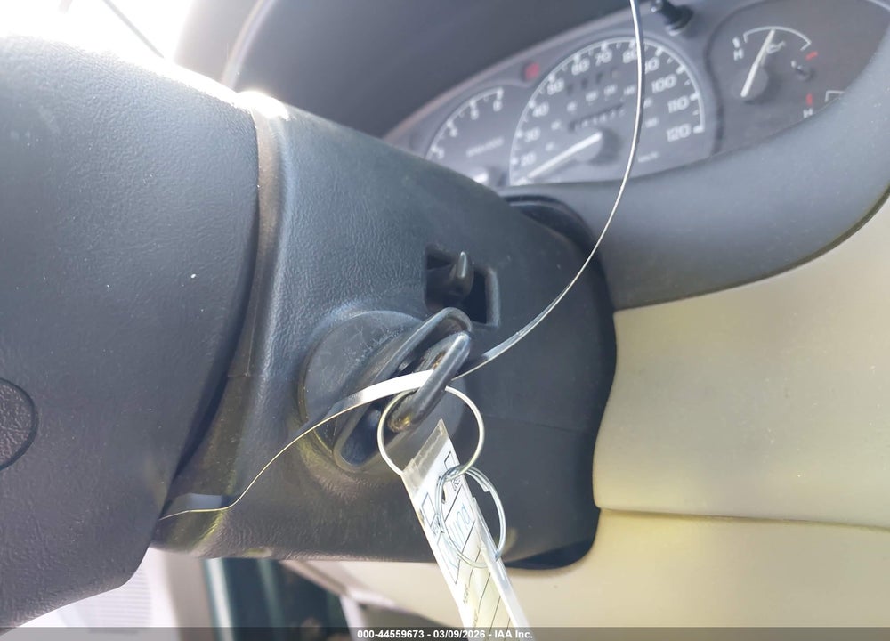 1999 MAZDA B2500 SE VIN: 4F4YR16C1XTM07258