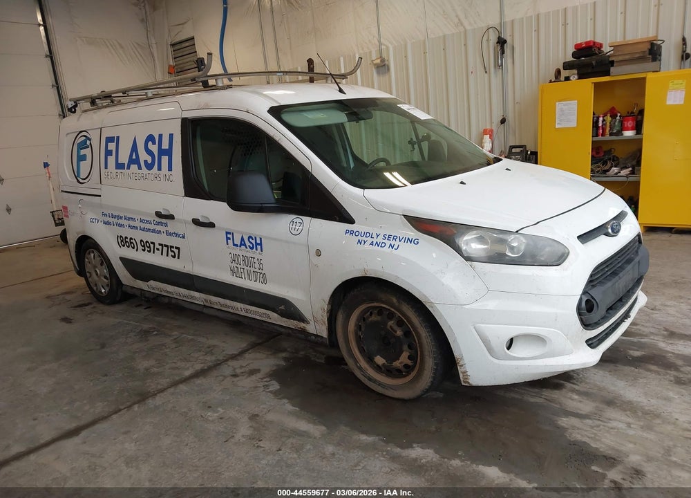 2015 FORD TRANSIT CONNECT XLT VIN: NM0LS7F76F1221882