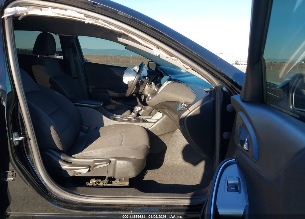 2021 CHEVROLET MALIBU FWD LT VIN: 1G1ZD5ST2MF051396