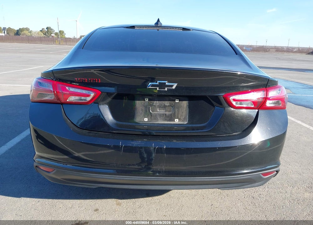 2021 CHEVROLET MALIBU FWD LT VIN: 1G1ZD5ST2MF051396