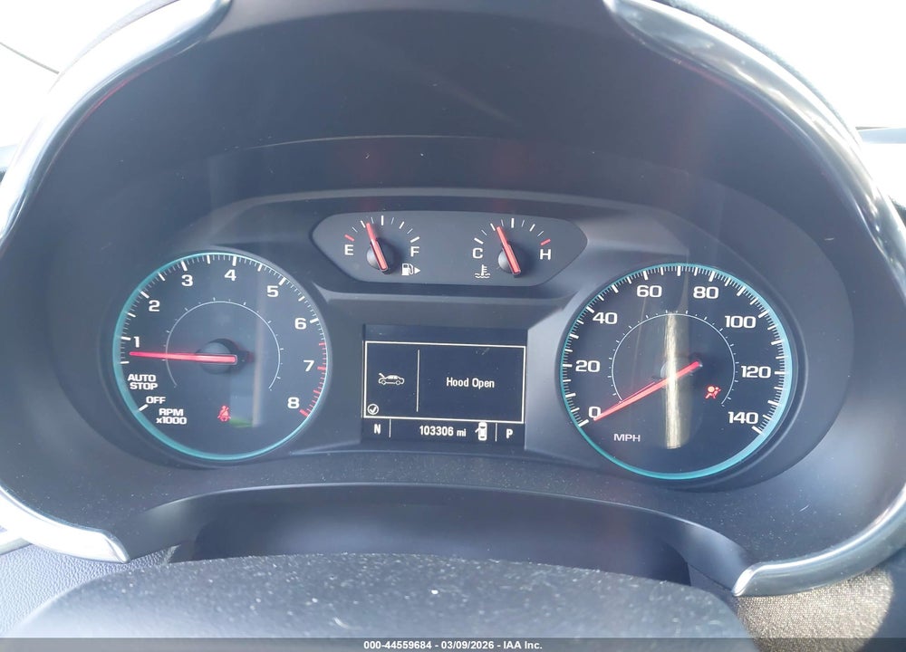 2021 CHEVROLET MALIBU FWD LT VIN: 1G1ZD5ST2MF051396