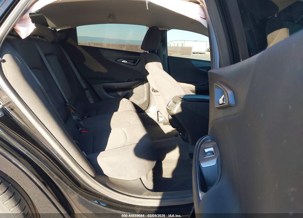 2021 CHEVROLET MALIBU FWD LT VIN: 1G1ZD5ST2MF051396