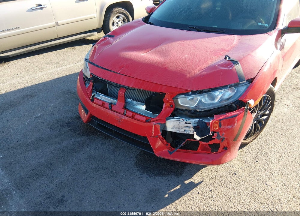 2017 HONDA CIVIC LX VIN: 2HGFC2F55HH518730