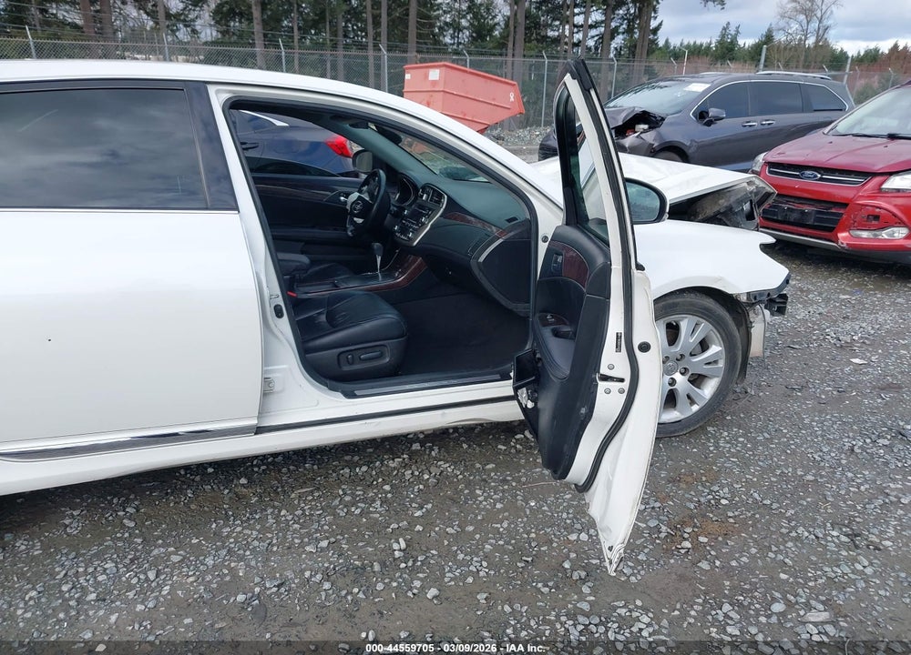 2012 TOYOTA AVALON VIN: 4T1BK3DBXCU450103