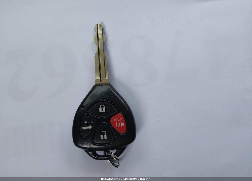 2012 TOYOTA AVALON VIN: 4T1BK3DBXCU450103