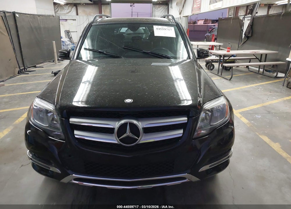2015 MERCEDES-BENZ GLK 350 VIN: WDCGG5HB8FG438563