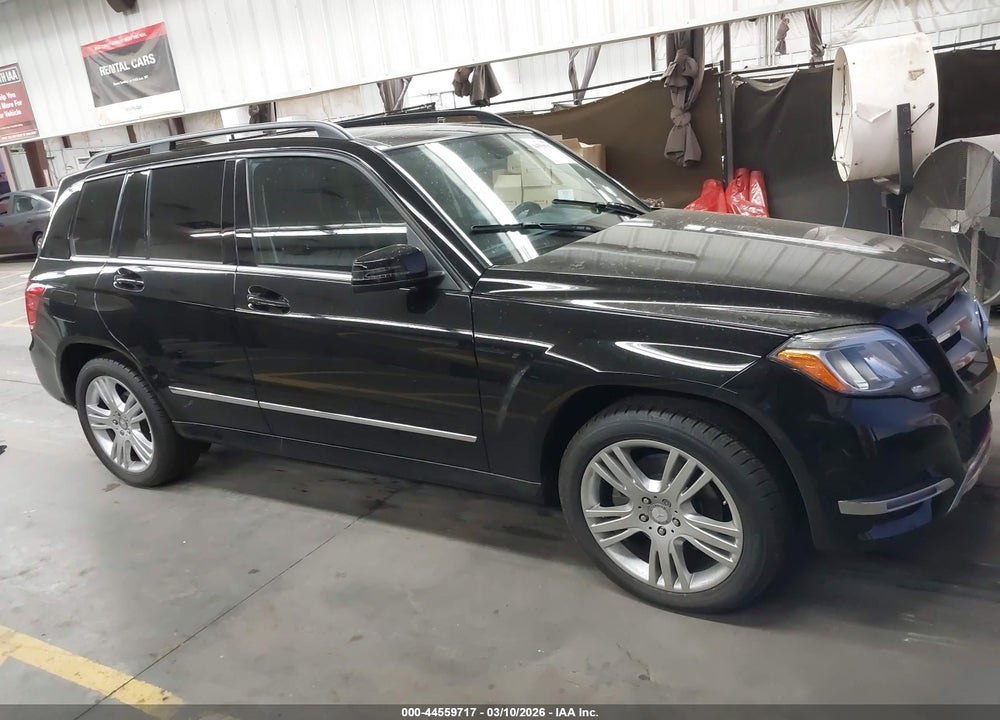 2015 MERCEDES-BENZ GLK 350 VIN: WDCGG5HB8FG438563