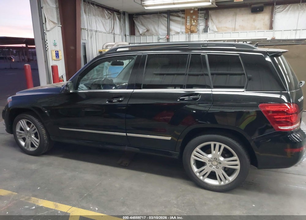2015 MERCEDES-BENZ GLK 350 VIN: WDCGG5HB8FG438563
