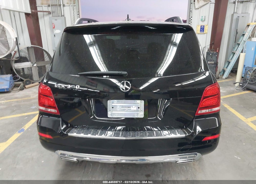 2015 MERCEDES-BENZ GLK 350 VIN: WDCGG5HB8FG438563