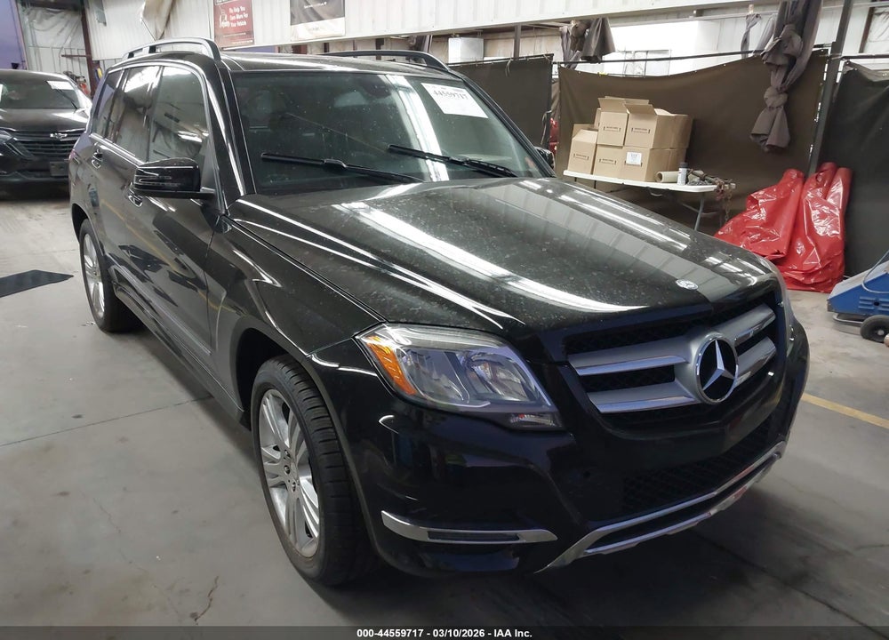2015 MERCEDES-BENZ GLK 350 VIN: WDCGG5HB8FG438563